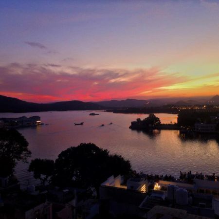 Tamasha Udaipur 호스텔 외부 사진