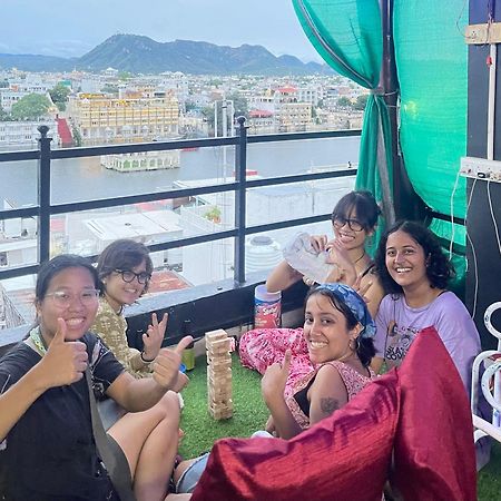 Tamasha Udaipur 호스텔 외부 사진