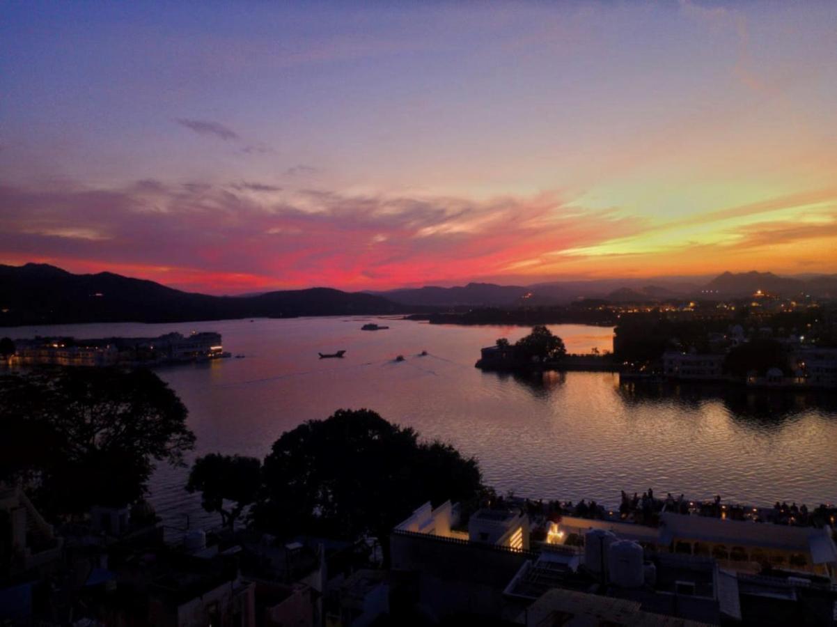 Tamasha Udaipur 호스텔 외부 사진