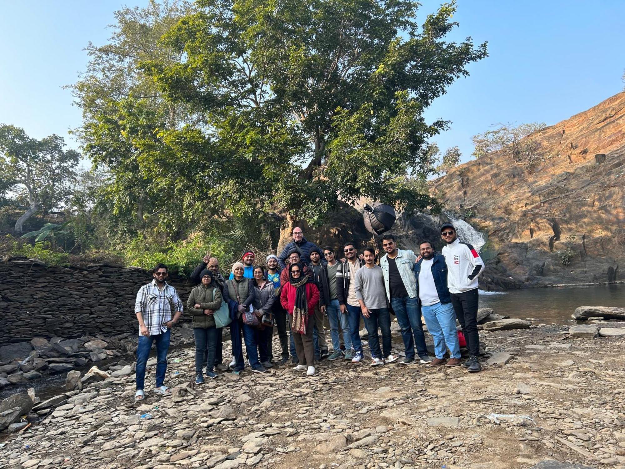 Tamasha Udaipur 호스텔 외부 사진