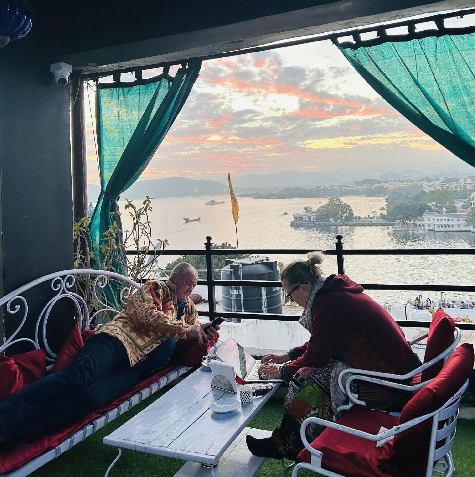 Tamasha Udaipur 호스텔 외부 사진