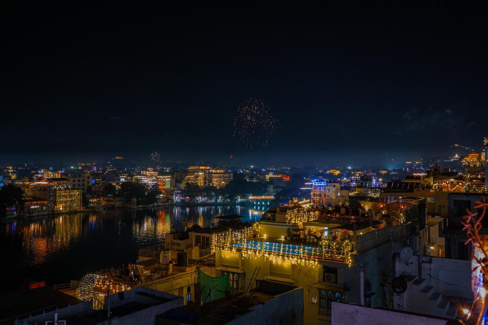 Tamasha Udaipur 호스텔 외부 사진