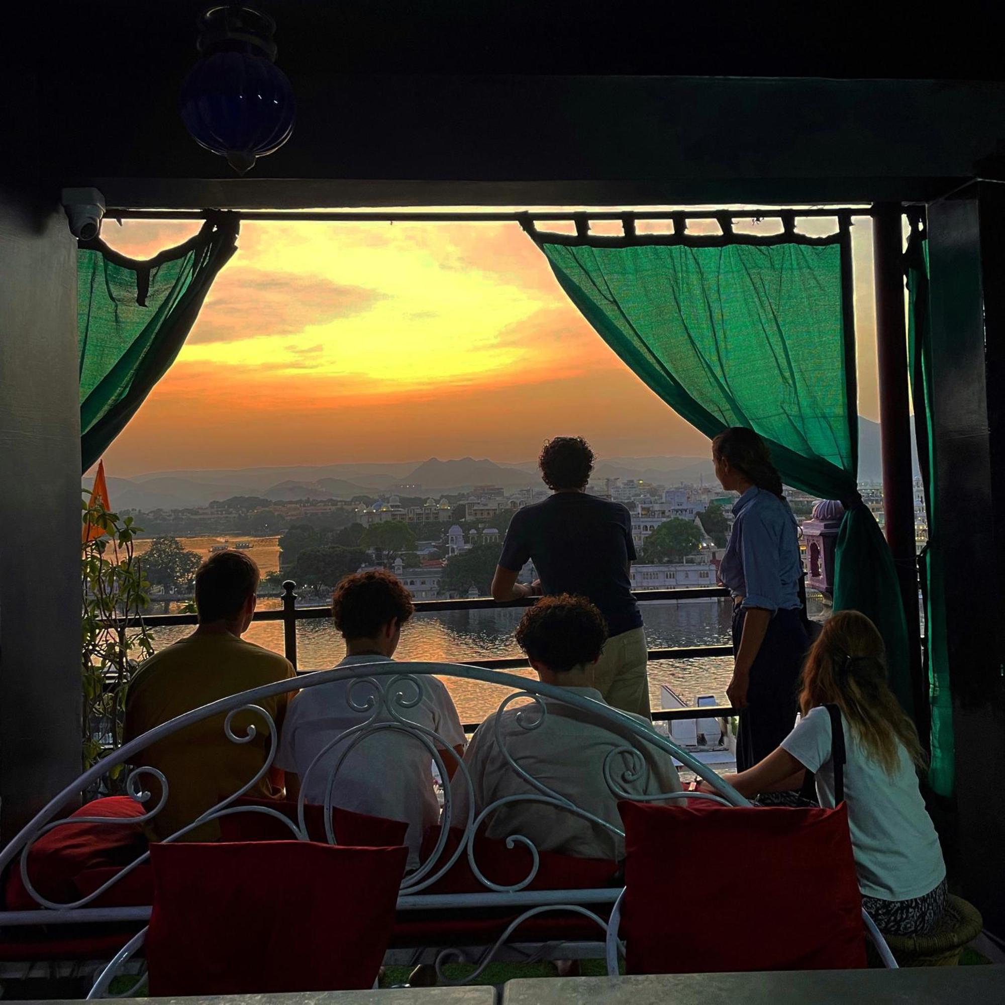 Tamasha Udaipur 호스텔 외부 사진