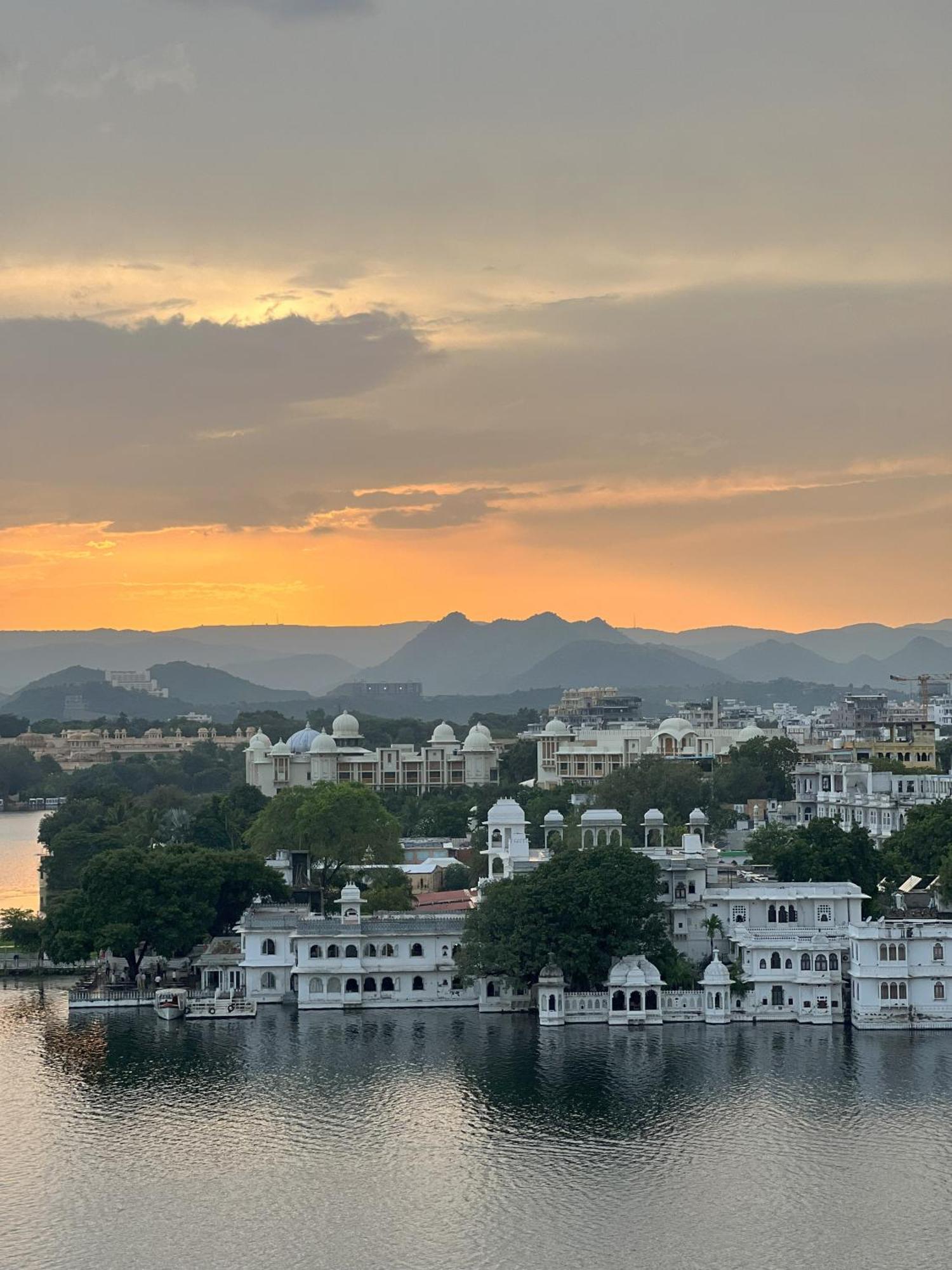 Tamasha Udaipur 호스텔 외부 사진