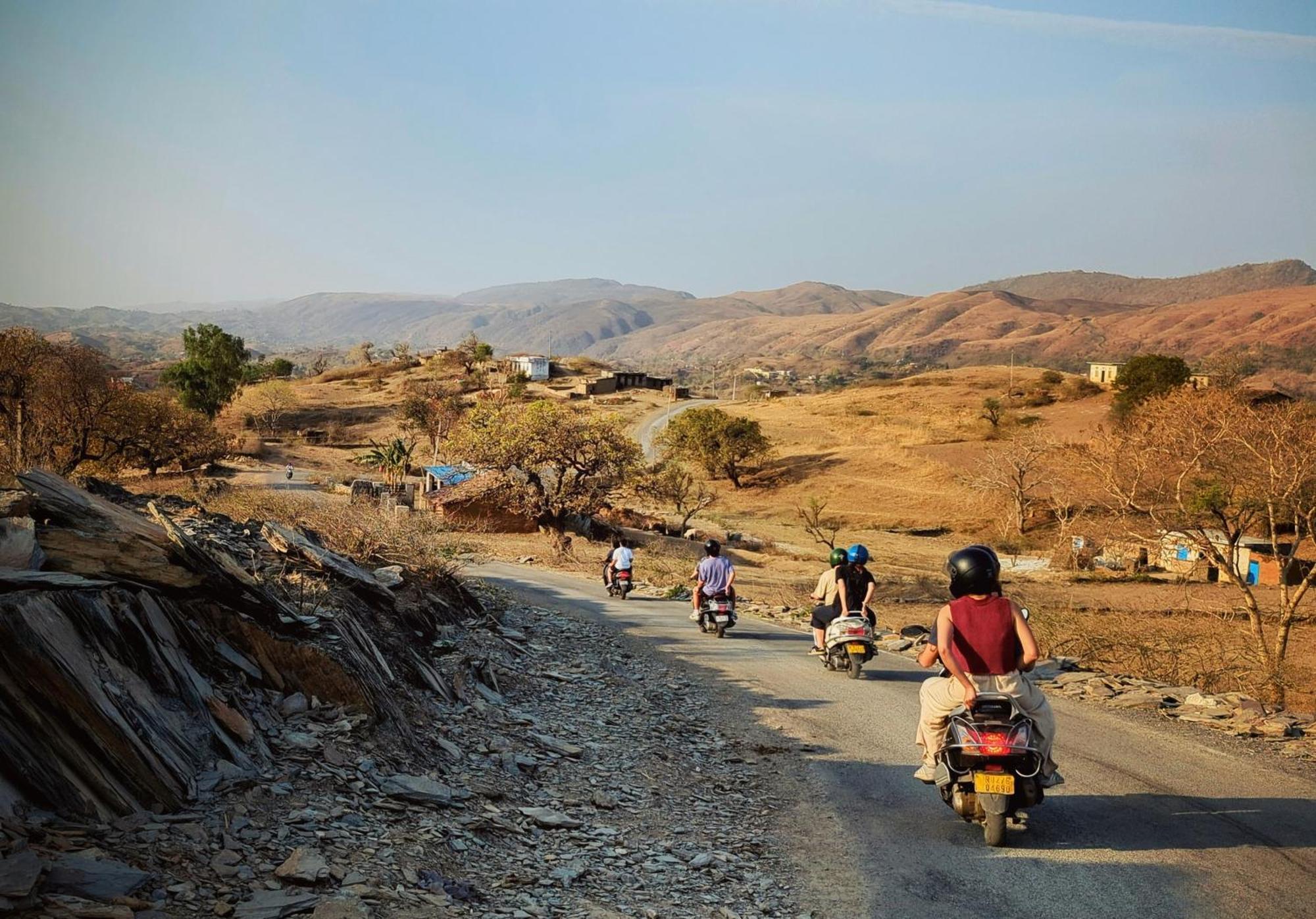 Tamasha Udaipur 호스텔 외부 사진