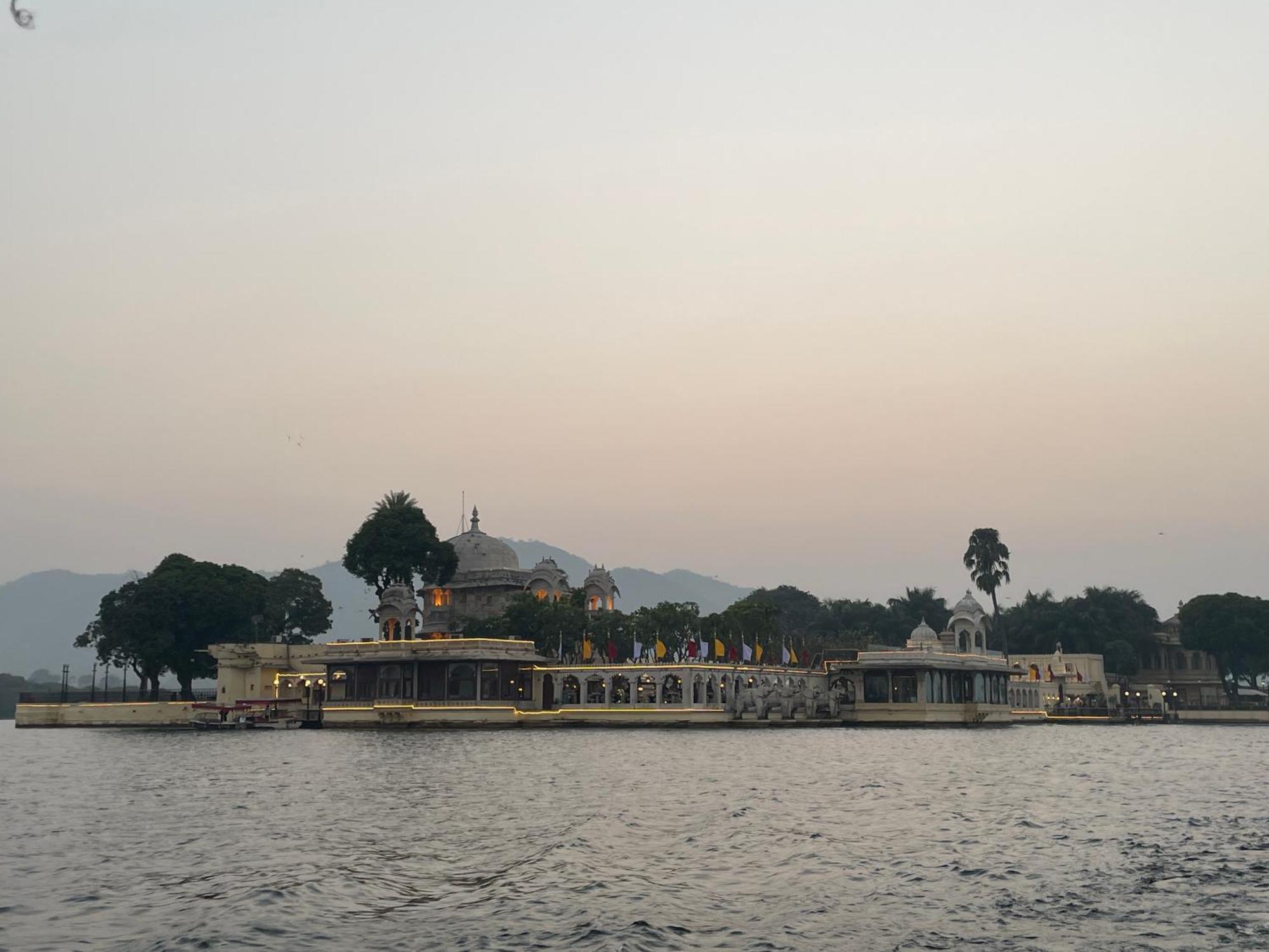 Tamasha Udaipur 호스텔 외부 사진
